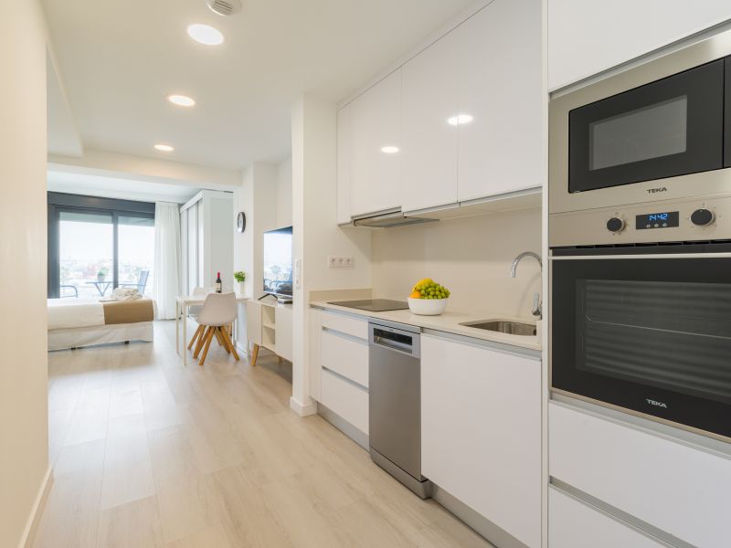 Castle with Balcony By CanariasGetaway