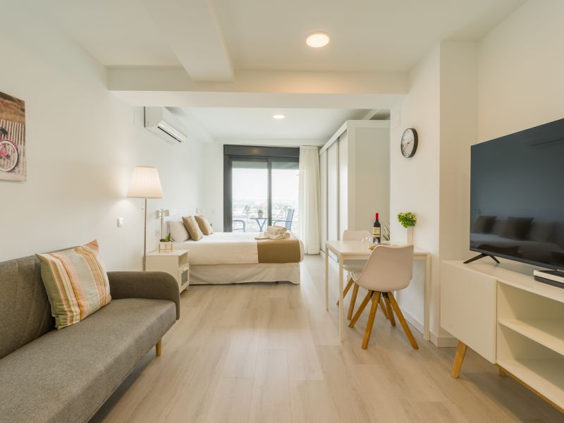 Castle with Balcony By CanariasGetaway