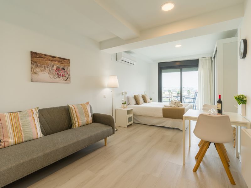 Castle with Balcony By CanariasGetaway