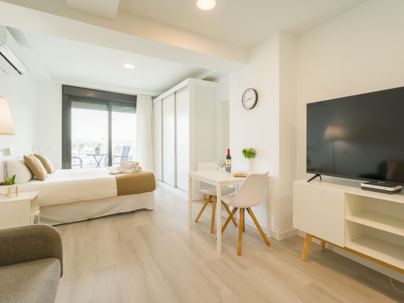 Castle with Balcony By CanariasGetaway