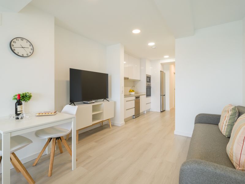 Castle with Balcony By CanariasGetaway