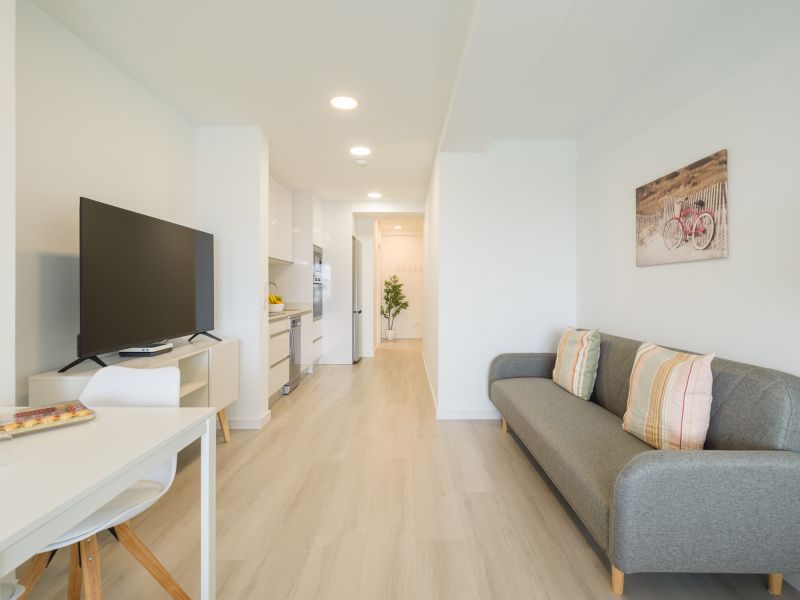 Castle with Balcony By CanariasGetaway