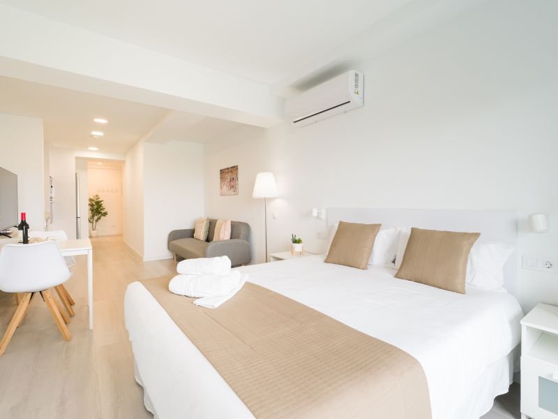 Castle with Balcony By CanariasGetaway