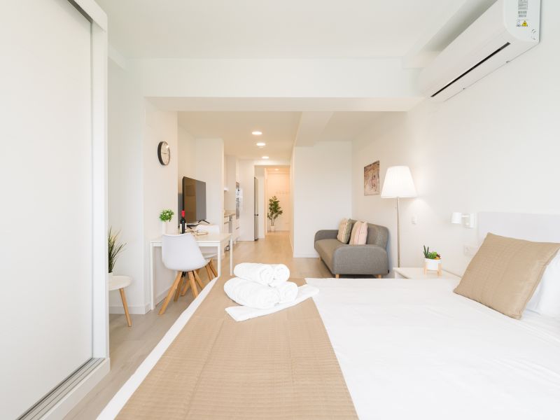 Castle with Balcony By CanariasGetaway