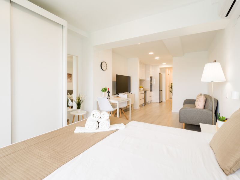 Castle with Balcony By CanariasGetaway