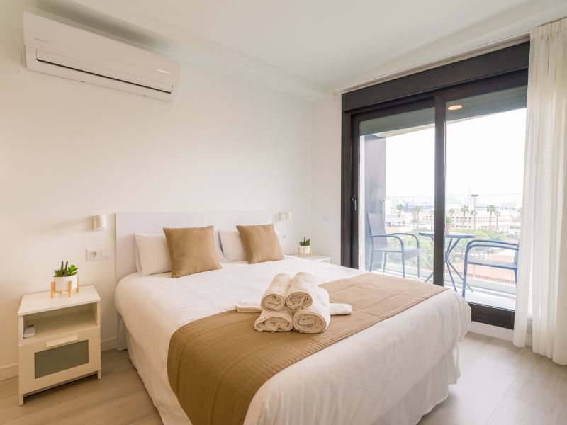 Castle with Balcony By CanariasGetaway