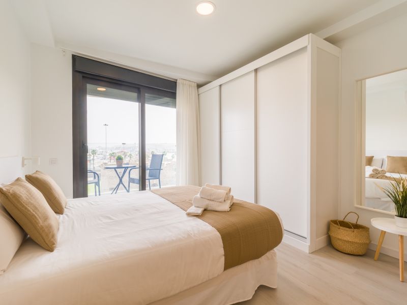 Castle with Balcony By CanariasGetaway