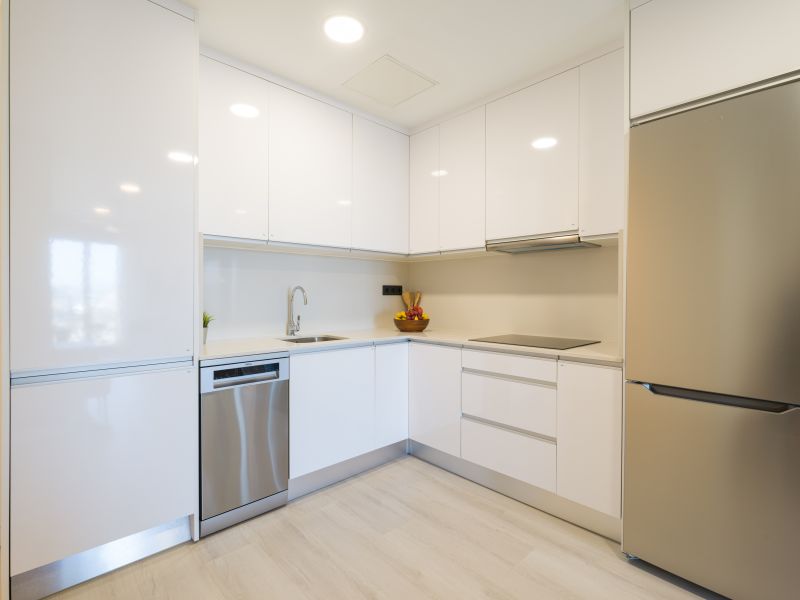 Castle of Light By CanariasGetaway