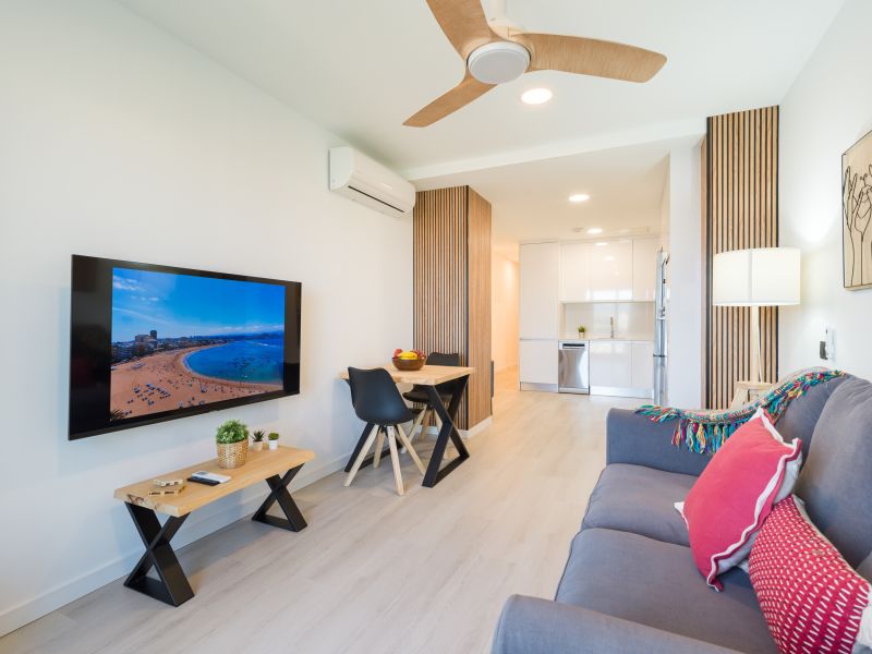 Castle of Light By CanariasGetaway