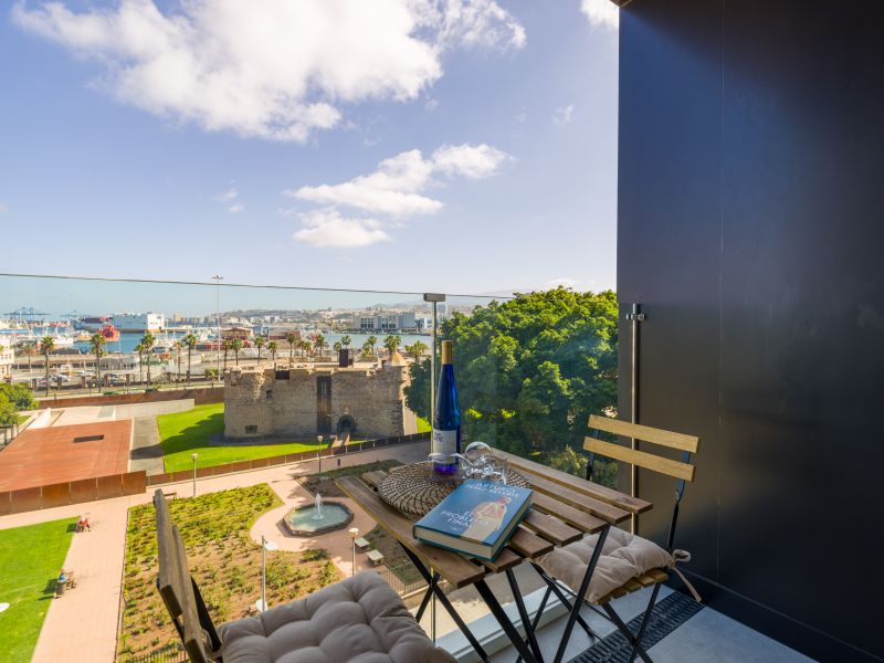 Castle of Light By CanariasGetaway