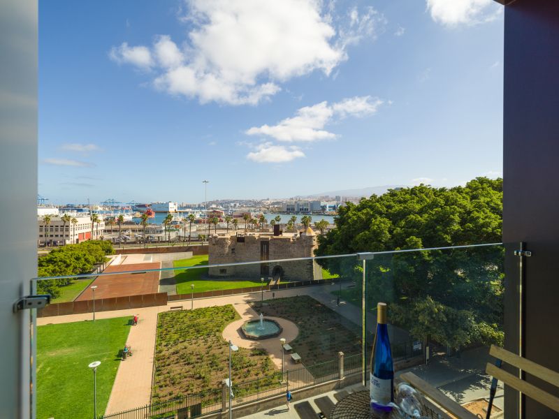 Castle of Light By CanariasGetaway