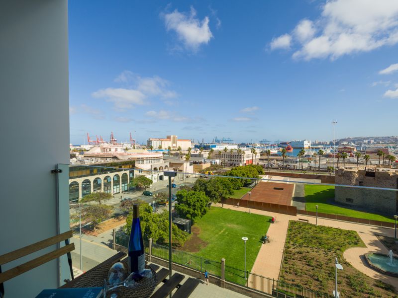 Castle of Light By CanariasGetaway