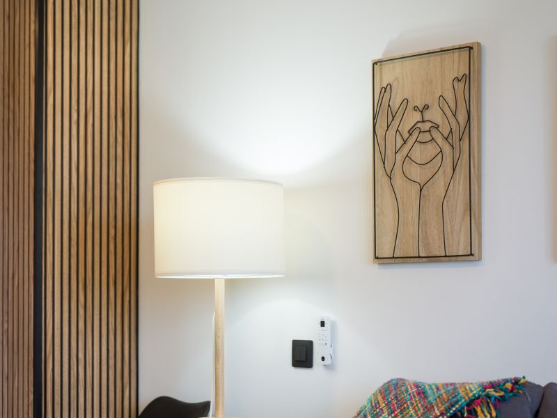 Castle of Light By CanariasGetaway