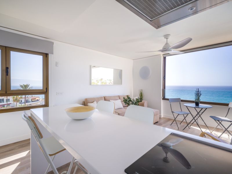 Aguila Beach Ocean View 32 By CanariasGetaway