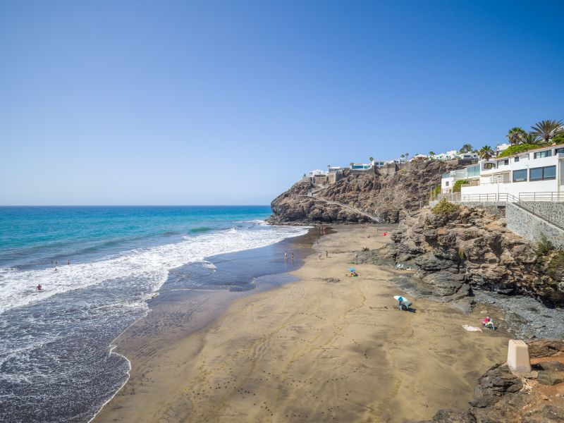 Aguila Beach Ocean View 32 By CanariasGetaway