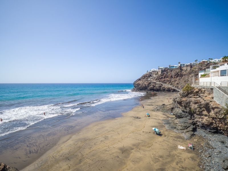 Aguila Beach Ocean View 40 By CanariasGetaway