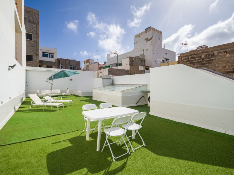 Confital Beach Home  By CanariasGetaway