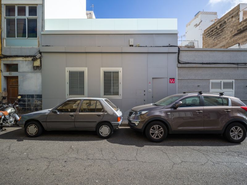 Confital Beach Home  By CanariasGetaway