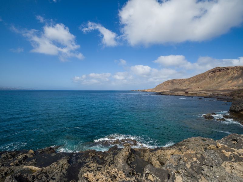 Confital Beach Home  By CanariasGetaway