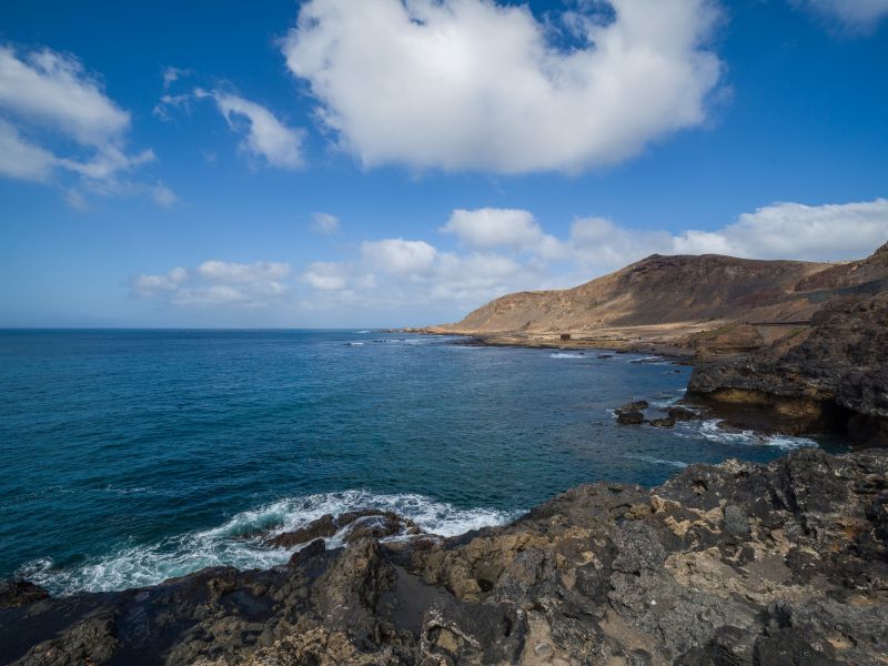 Confital Beach Home  By CanariasGetaway