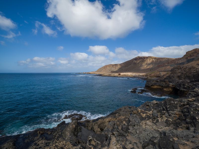 Confital Beach Home  By CanariasGetaway