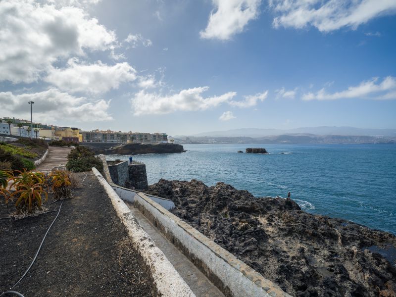 Confital Beach Home  By CanariasGetaway