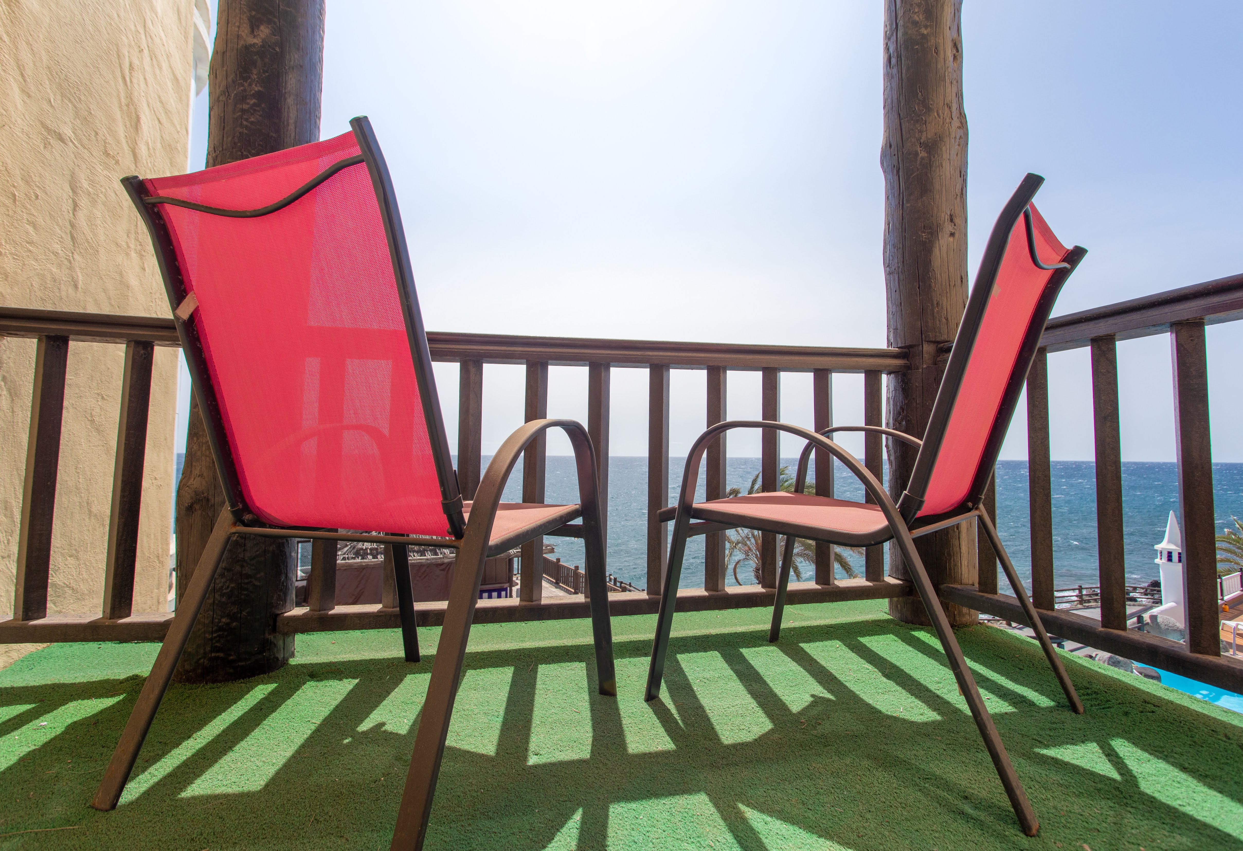 Altamar 44 balcony&pool By CanariasGetaway