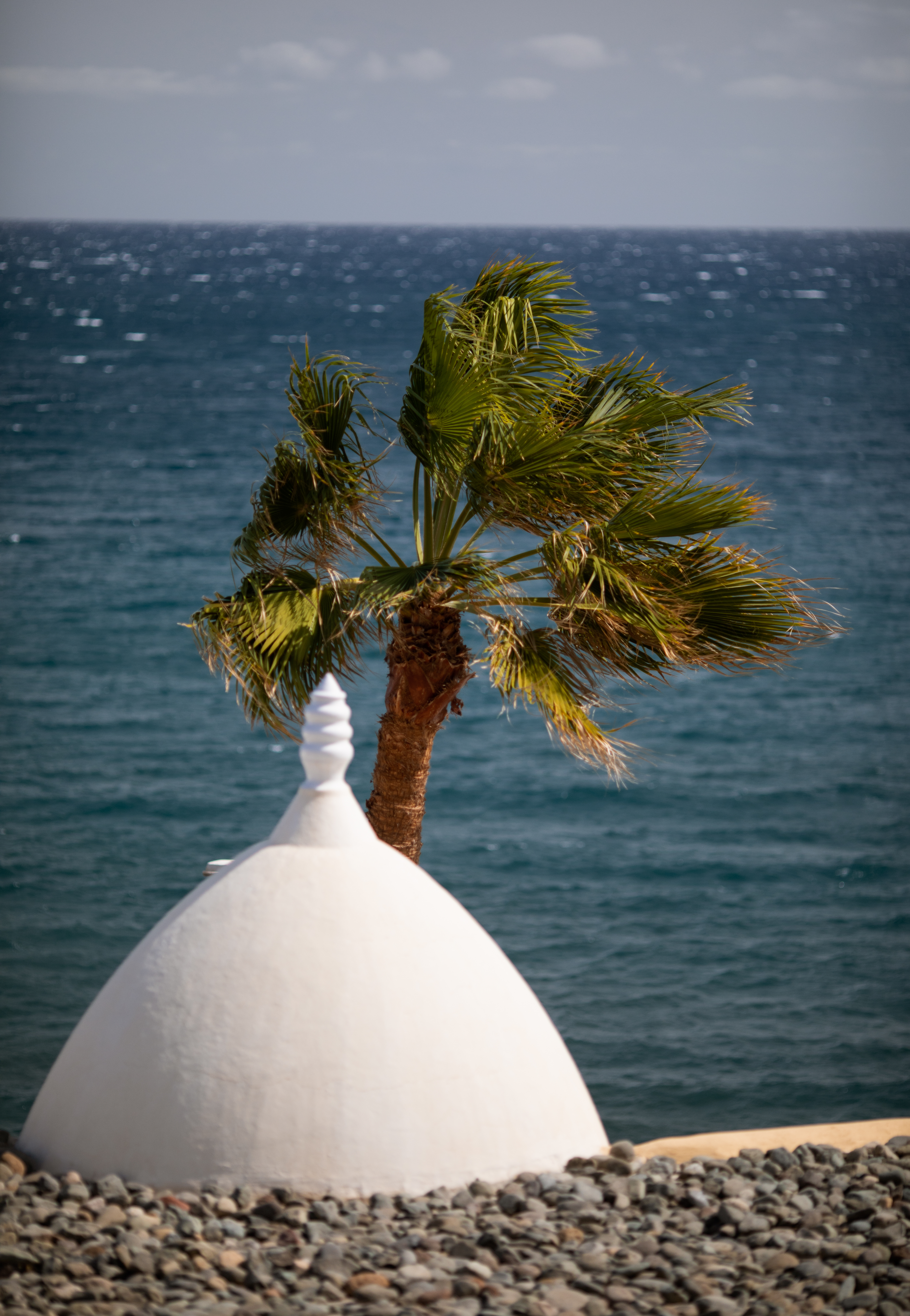 Altamar 53 balcony sea views By CanariasGetaway