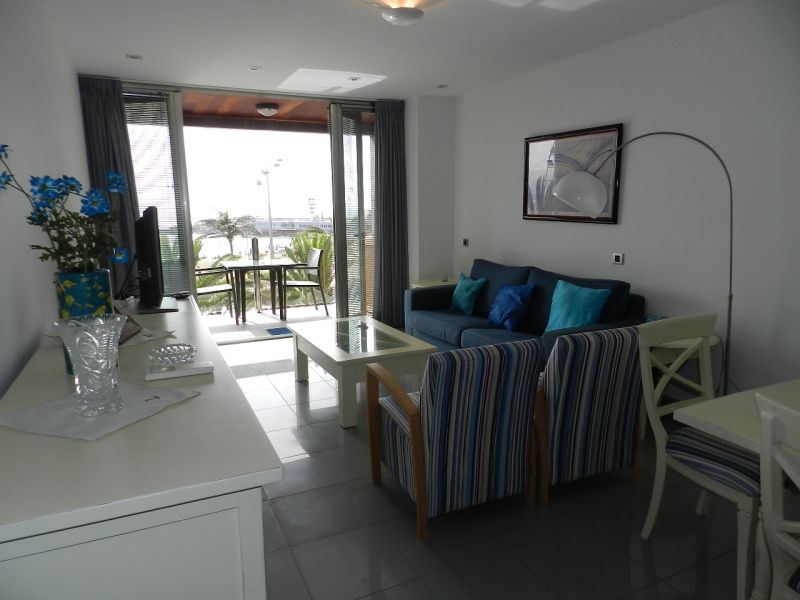 Balcony above the Sea -2I  By CanariasGetaway