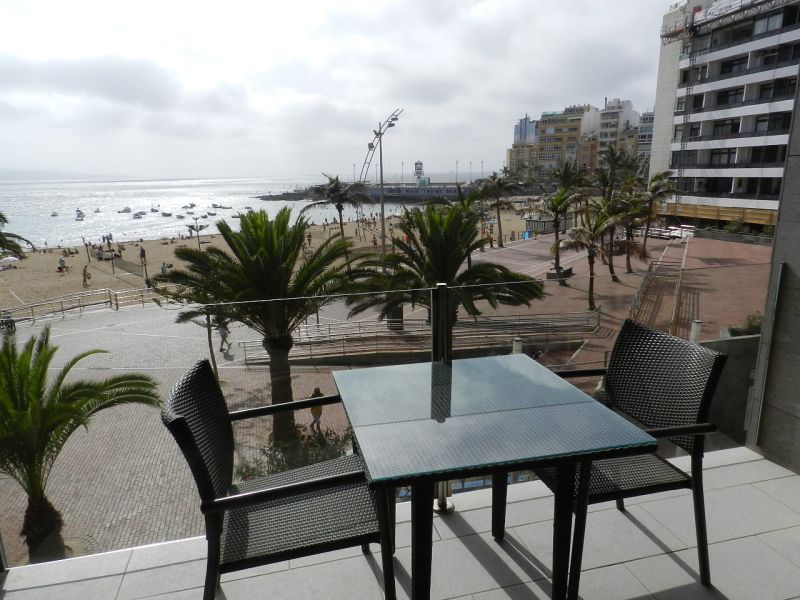 Balcony above the Sea -2I  By CanariasGetaway
