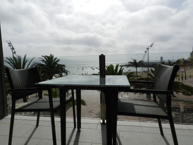 Balcony above the Sea -2I  By CanariasGetaway