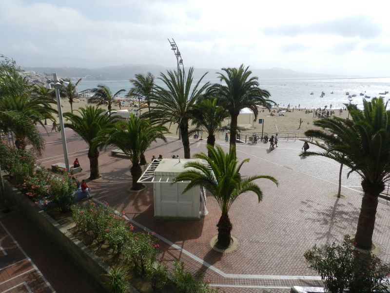 Balcony above the Sea -2I  By CanariasGetaway