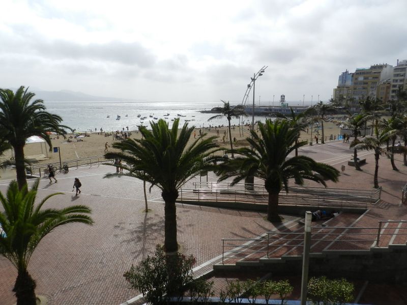 Balcony above the Sea -2I  By CanariasGetaway