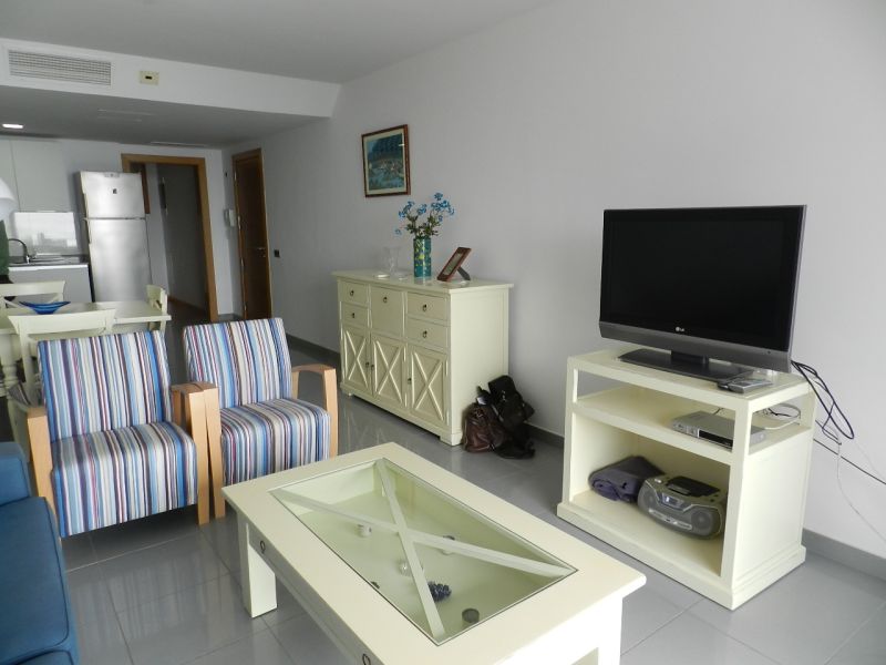 Balcony above the Sea -2I  By CanariasGetaway