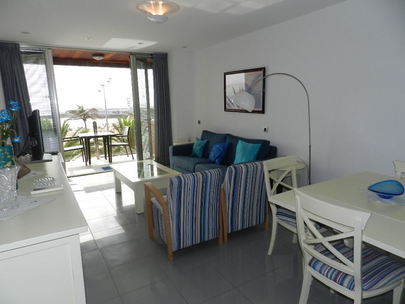 Balcony above the Sea -2I  By CanariasGetaway