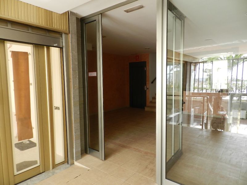 Balcony above the Sea -2I  By CanariasGetaway