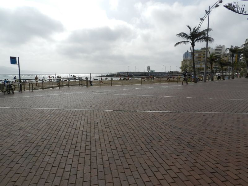 Balcony above the Sea -2I  By CanariasGetaway