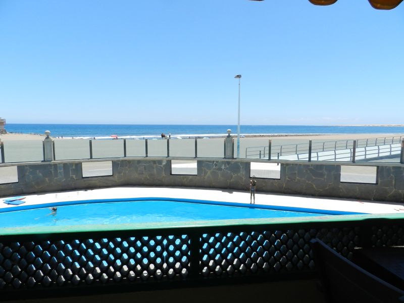 Las Burras Beach terrace&pool By CanariasGetaway