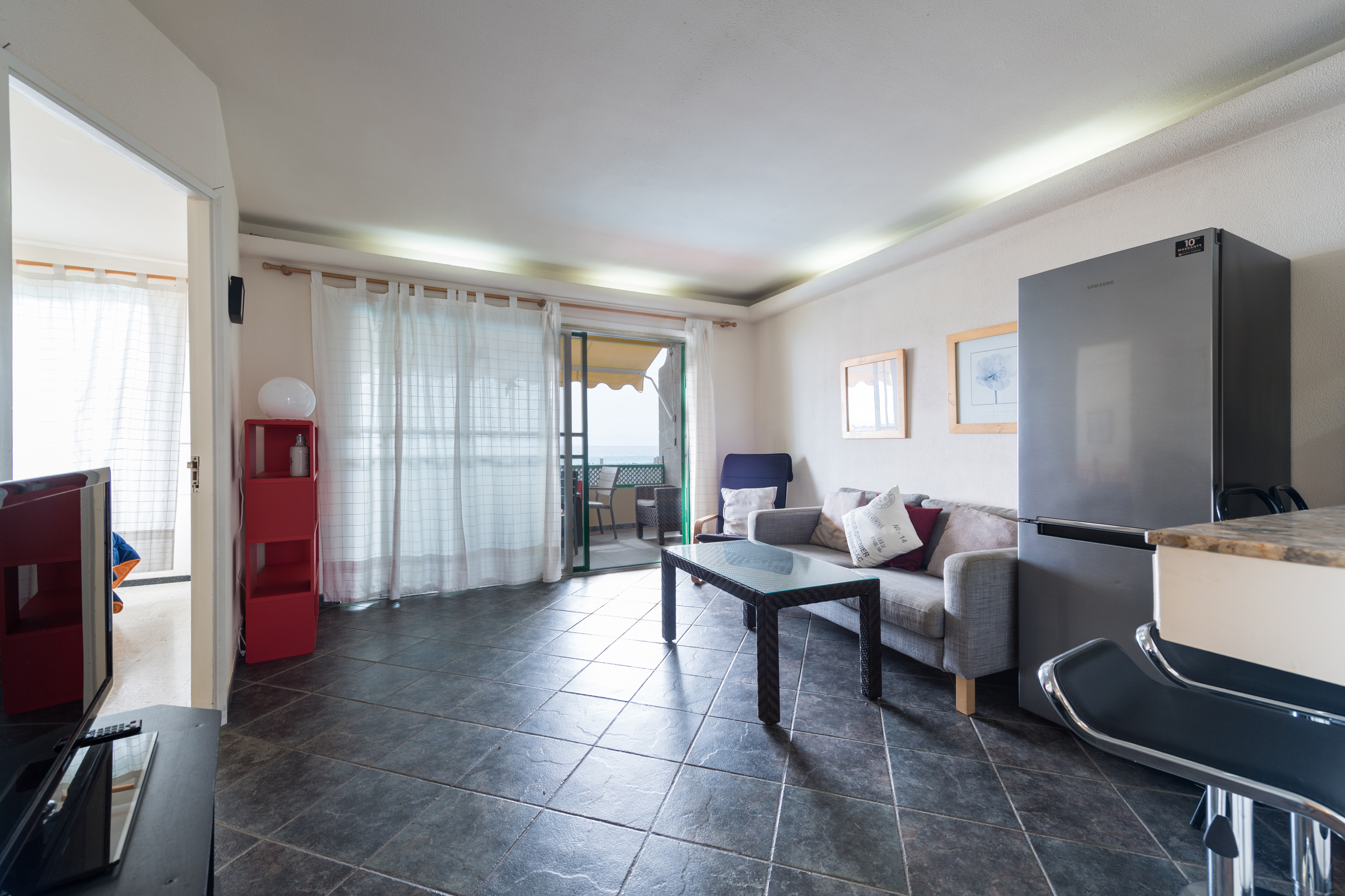 Las Burras Beach terrace&pool By CanariasGetaway