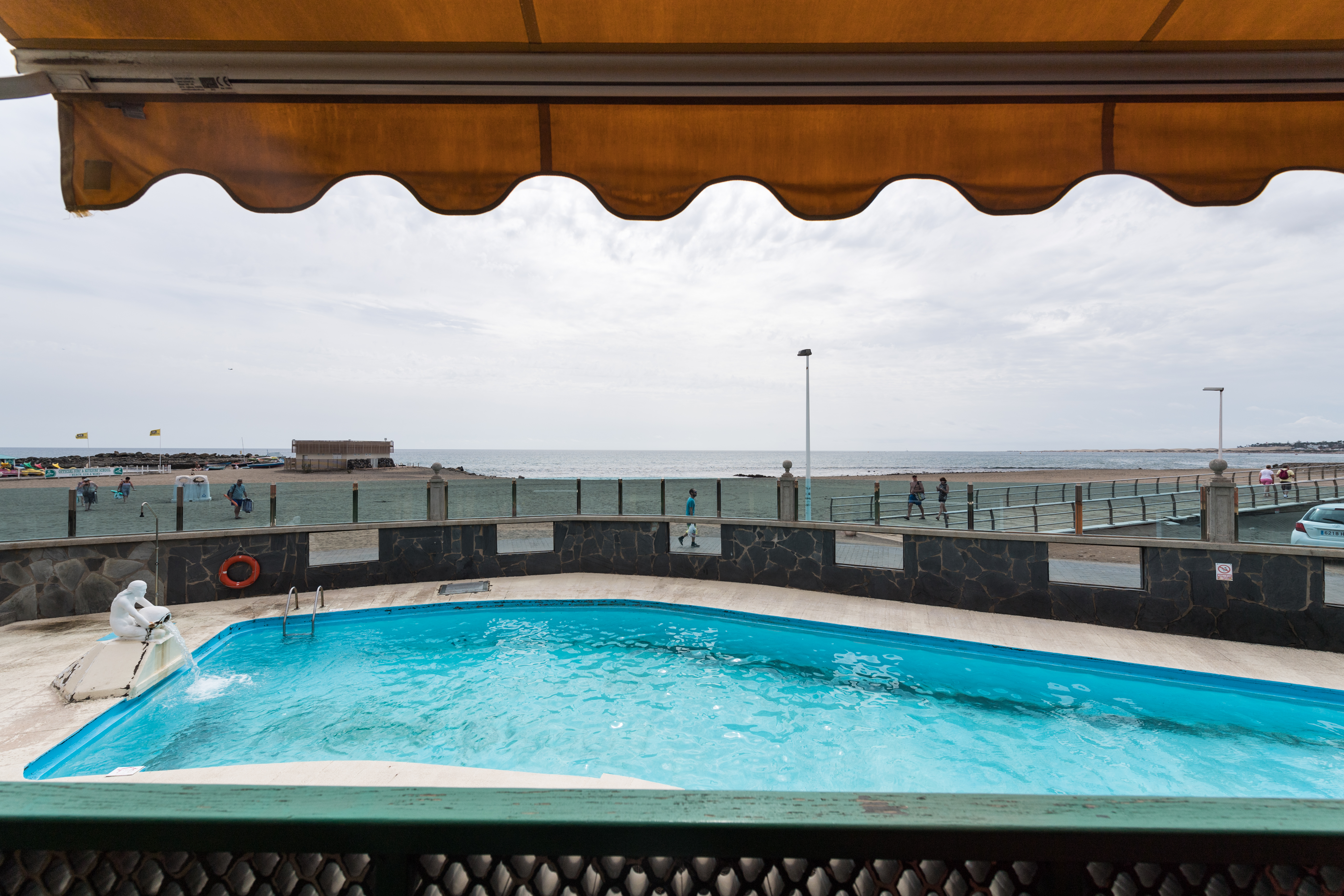 Las Burras Beach terrace&pool By CanariasGetaway