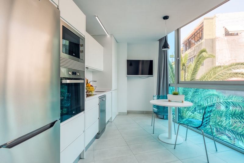 Edison Building 101 By CanariasGetaway