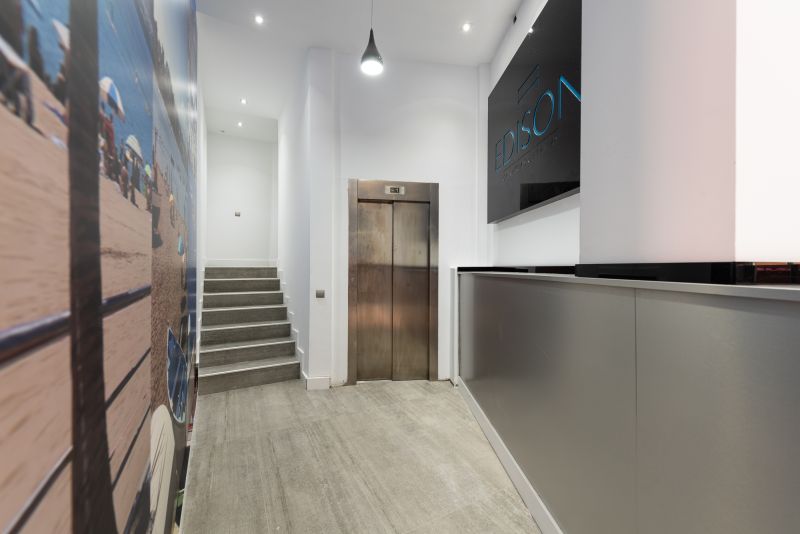 Edison Building 101 By CanariasGetaway