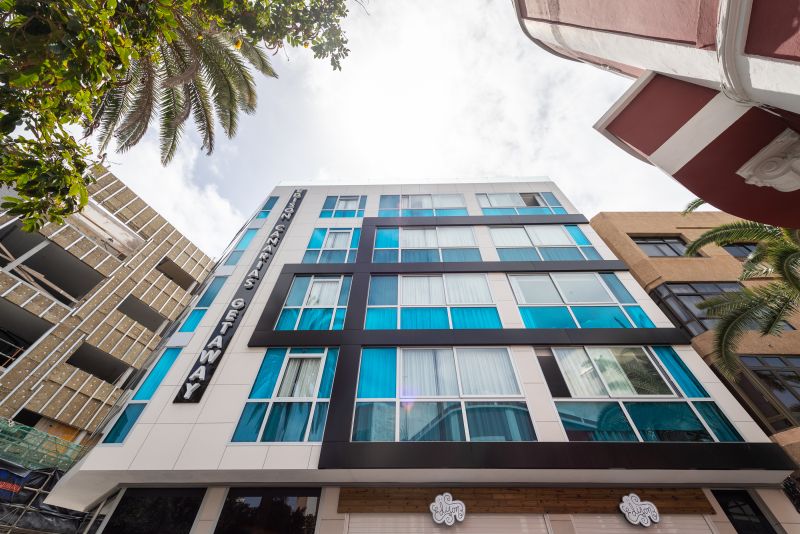 Edison Building 101 By CanariasGetaway