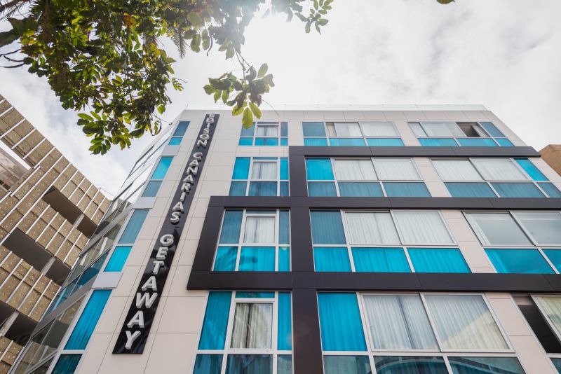 Edison Building 101 By CanariasGetaway