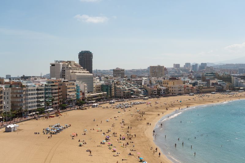 Lovely balcony sea views By CanariasGetaway