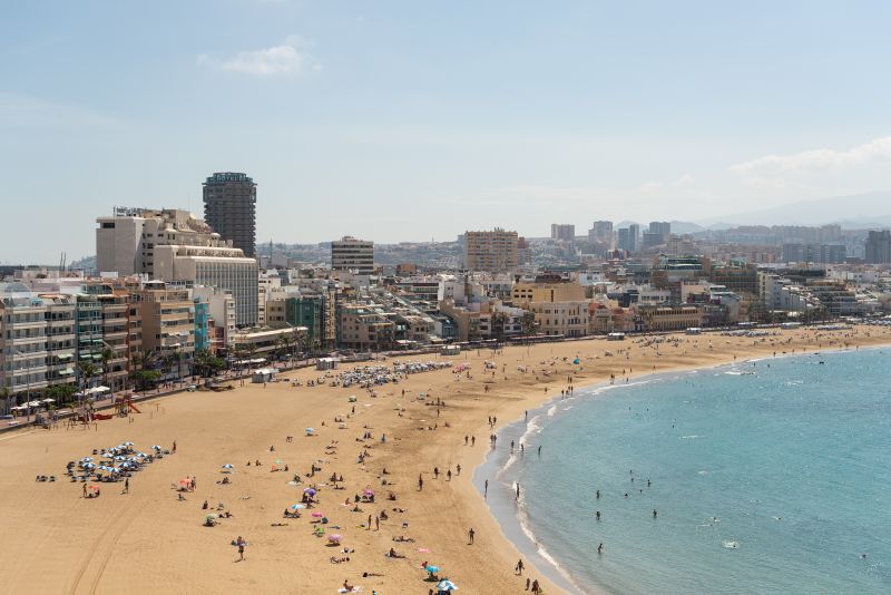 Lovely balcony sea views By CanariasGetaway