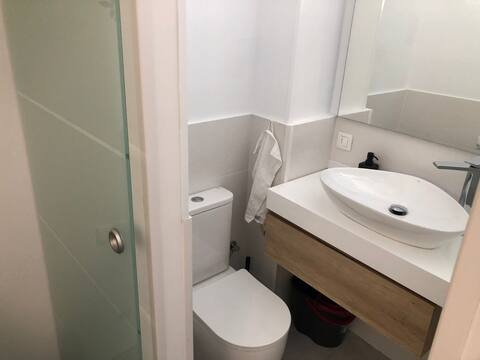 moderno y confortable, renovado, canteras