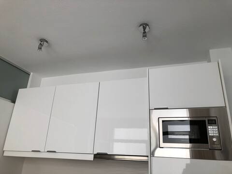 moderno y confortable, renovado, canteras