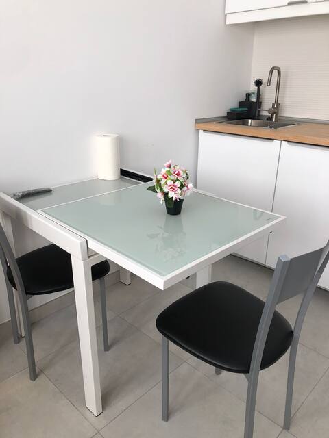 moderno y confortable, renovado, canteras