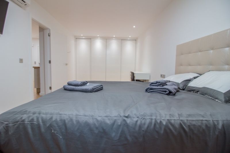 Castle and Park view By CanariasGetaway